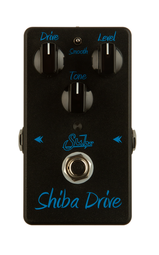 The Guitar Sanctuary | Suhr | Shiba Drive | Overdrive Pedal