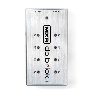 MXR M237 DC Brick Power Supply for Effects Pedals