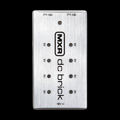 The Guitar Sanctuary | MXR | M237 | DC Brick | Pedalboard Power Supply
