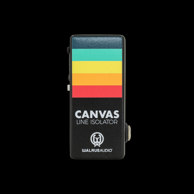 The Guitar Sanctuary | Walrus Audio | Canvas Nano | Single channel