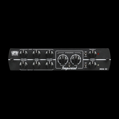 The Guitar Sanctuary | Synergy Amplification | Tone King Imperial
