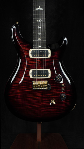 The Guitar Sanctuary | Paul Reed Smith | Custom 24-08 | Fire