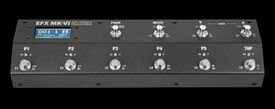 The Guitar Sanctuary | MusicomLab | EFX MK-VI | Loop Switcher