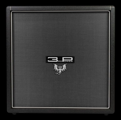 The Guitar Sanctuary | 3rd Power Amplification | DRGN 4x12 Cabinet