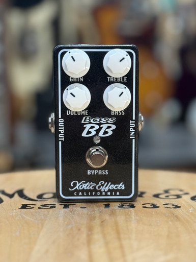 The Guitar Sanctuary | Preowned | Xotic Effects | Bass BB Preamp