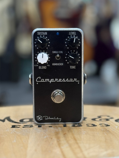 Keeley Compressor Plus コンプレッサー Keeley Compressor Plus - Keeley Electronics Guitar Effects Pedals