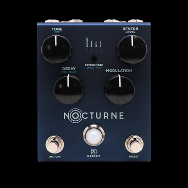 The Guitar Sanctuary | Keeley Electronics | NOCTURNE | Andy