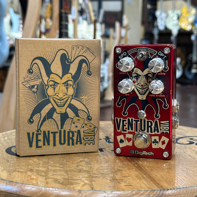 The Guitar Sanctuary | Preowned | DigiTech | Ventura Vibe