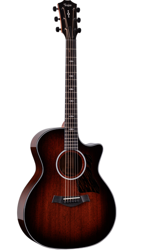 Taylor 324ce Next-Gen 2026 | Sapele & Mahogany Grand Auditorium