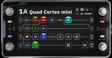 Neural DSP | Quad Cortex Mini | The Guitar Sanctuary
