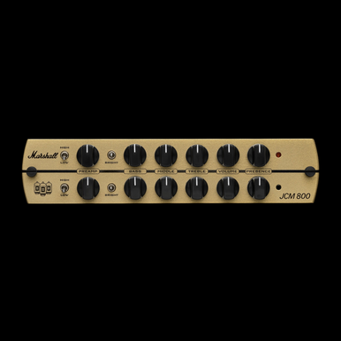 Synergy | Marshall JCM 800 Preamp Module | Guitar Sanctuary