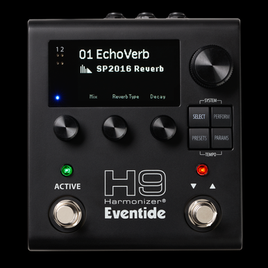 Eventide H9 Harmonizer Gen 2 Multi-Effects Pedal | The Guitar