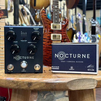Open Box | Keeley Nocturne - Andy Timmons Signature Reverb