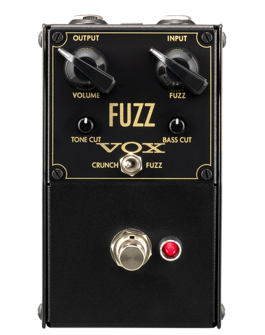 VOX VFZ-1 Fuzz Pedal Mk 1.5 Silicon | Guitar Sanctuary