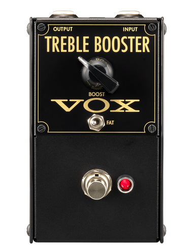 VOX VTB-1 Treble Booster Rangemaster | Guitar Sanctuary
