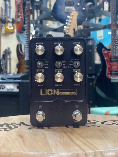 The Guitar Sanctuary | Preowned | Universal Audio | Lion 68 Super