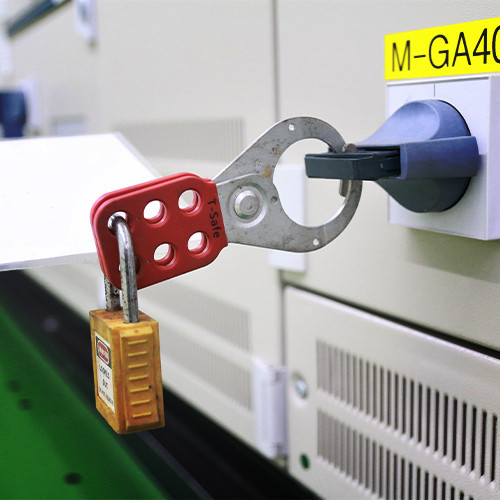 Lockout and Tagout for Authorized Persons - BICSI