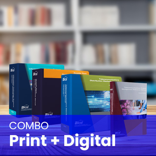 Telecommunications Distribution Methods Manual (TDMM), 15th