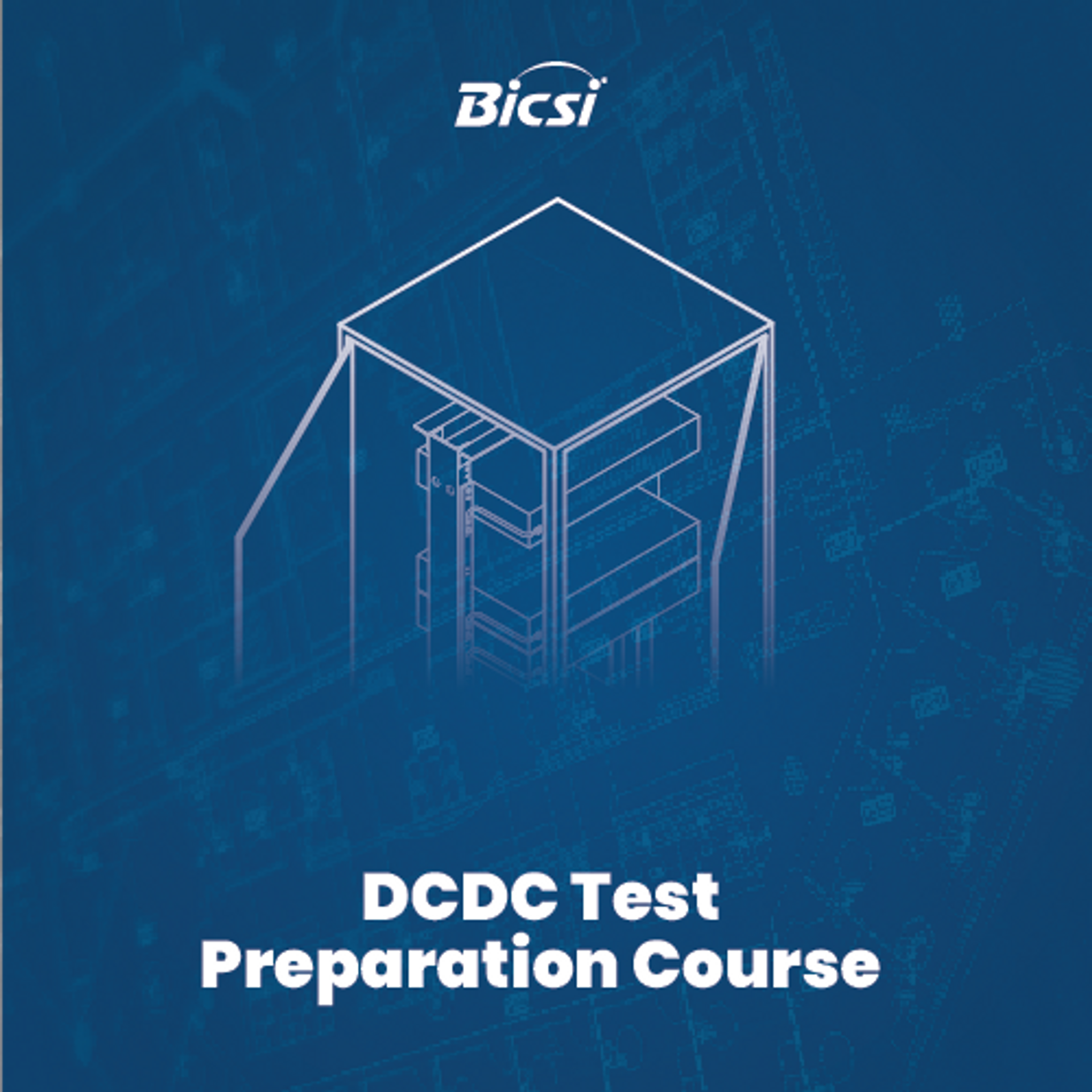 RCDD Test Preparation Course (Version 14) BICSI