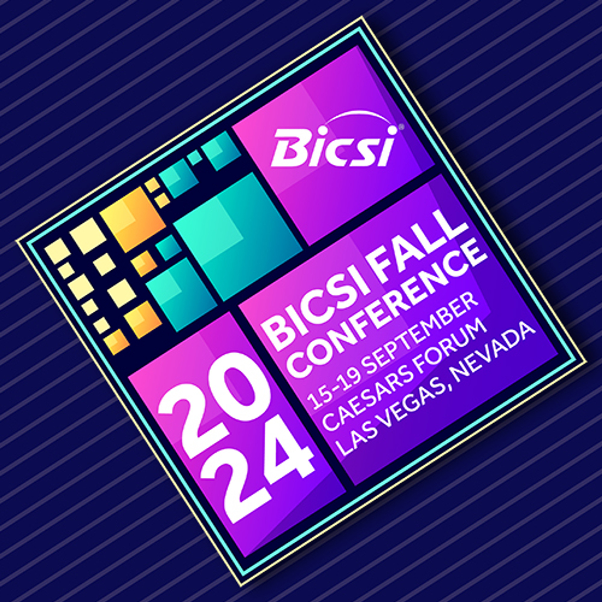 2024 BICSI Fall Conference & Exhibition Bicsi
