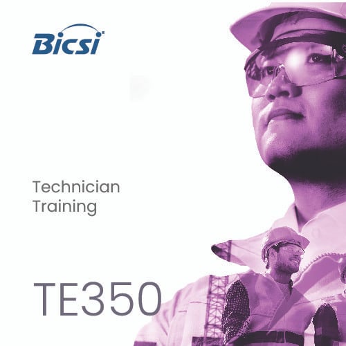 Bicsi Advances The Ict Profession