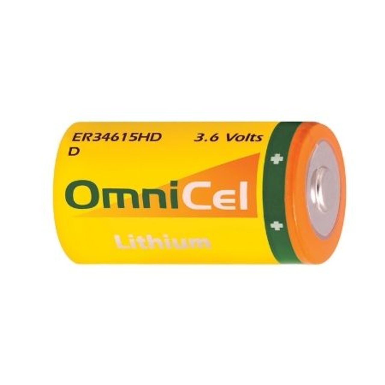 Energy Accessories - Lithium Battery 3.6v Er34615 M - Lsh20