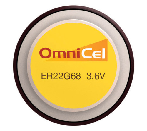 ER22G68 Lithium Thionyl Chloride (Li-SOCI2) Battery ER22G68 Lithium Thionyl Chloride (Li-SOCI2) Battery