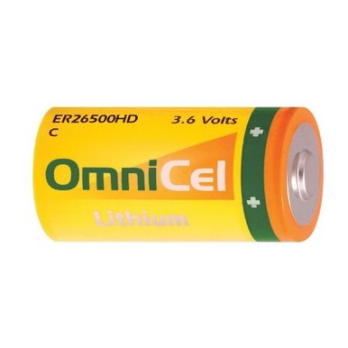 ER26500 HD Lithium Thionyl Chloride (Li-SOCI2) Battery
