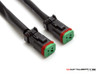 Complete  DIY Universal Motorcycle Spot / Fog Light Wiring Kit - PLUG N PLAY