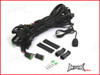 Complete Universal Car Spot / Fog Light Wiring Kit - PLUG N PLAY