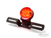 Black Classic Cafe Racer LED Stop / Tail Light