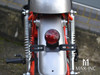 Black Classic Cafe Racer LED Stop / Tail Light