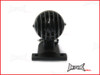 Black Vintage Style Prison Bar Stop / Tail Light - Bulb Type