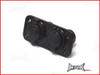 Universal 12v Fairing Mount Socket / Twin USB Power Supply