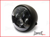 7.5 INCH High Quality Projector LED Matte Black Metal Headlight