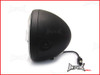 7.5 INCH High Quality Projector LED Matte Black Metal Headlight
