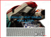 Self Adhesive Exhaust Aluminium Reflective Heat Shield - 40cm x 33cm