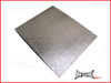 Self Adhesive Exhaust Aluminium Reflective Heat Shield - 40cm x 33cm