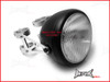 MAX High Quality CNC Machined Silver Headlight Brackets - 42/43mm Diameter