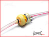 Clear 4mm Silicone Fuel Line Hose & Magnetic Filter - Length 15" (40cm)