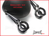 MAX Razor High Quality CNC Machined Headlight Brackets - 48/49mm Diameter