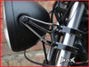 MAX Razor High Quality CNC Machined Headlight Brackets - 52/53mm Diameter
