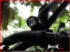 Super Bright Blue CREE LED Mirror Mount Fog / Drl Lights