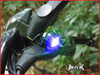 Super Bright Blue CREE LED Mirror Mount Fog / Drl Lights