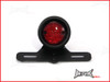 Matte Black Aluminium Custom LED Stop / Tail Light
