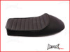 High Quality Black Universal Cafe Racer Sportster Motorcycle Seat