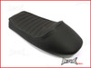 High Quality Black Universal Cafe Racer Sportster Motorcycle Seat