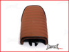 High Quality Rum Brown Universal Scrambler Motorcycle Seat