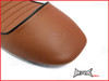 High Quality Rum Brown Universal Cafe Racer Sportster Motorcycle Seat