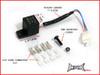 Universal Motorcycle LED Flasher Relay